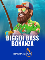 Review Game Bigger Bass Bonanza