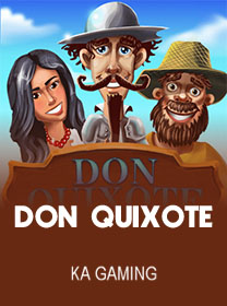 Don Quixote Game: Cara Akses dan Bermain dengan Aman