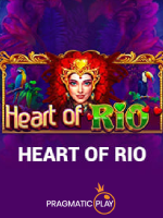 Heart Of Rio Game Terbaru: Review, RTP, dan Akses Main