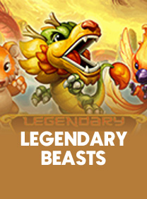 Legendary Beasts Game: RTP, Fitur, dan Akses Main