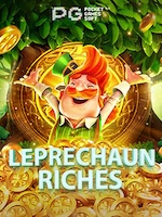 Game Leprechaun Riches Terpercaya dengan Fitur Terbaik