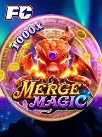 Merge Magic Terbaru: Review, RTP, dan Link Bermain