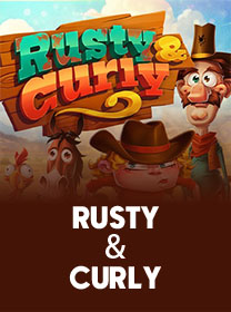 Rusty and Curly Game Terbaru untuk Android dan iOS
