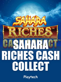 Sahara Riches Cash Collect Game Terbaru: Review, RTP, dan Akses Main