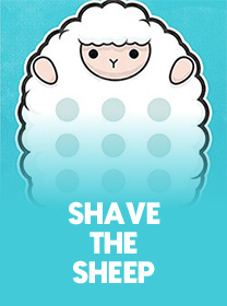 Review Game Shave The Sheep: RTP, Fitur, dan Kelebihan