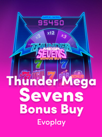 Review Game Thunder Mega Sevens Bonus Buy: RTP, Fitur, dan Kelebihan
