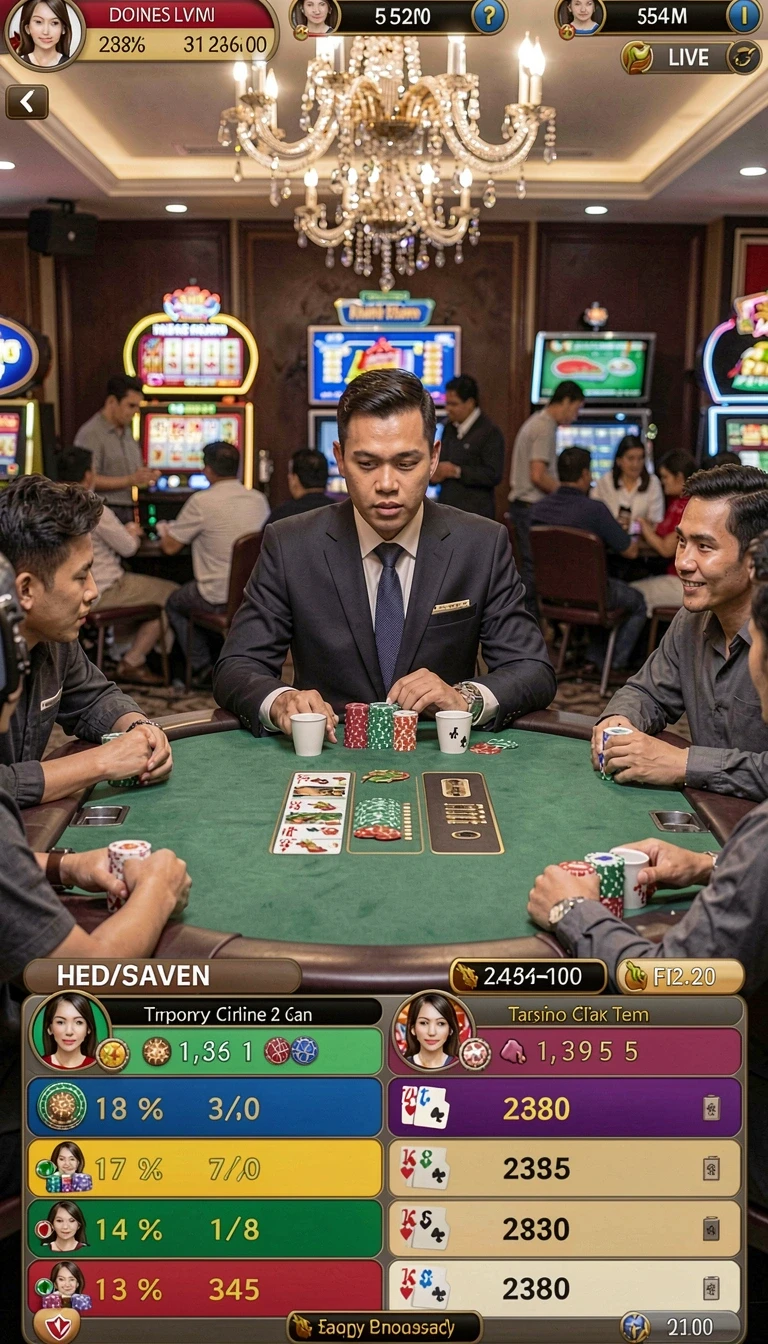 Screenshot Review Game Dice Bonanza untuk Pemula dan Pro
