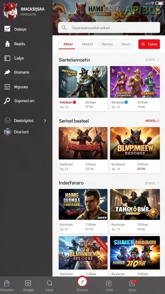 Screenshot Domnitors Treasure