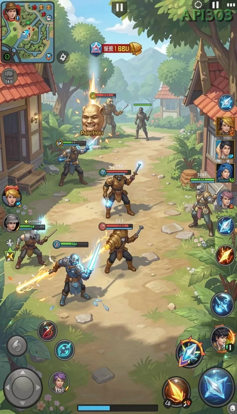Screenshot Emperors Favour