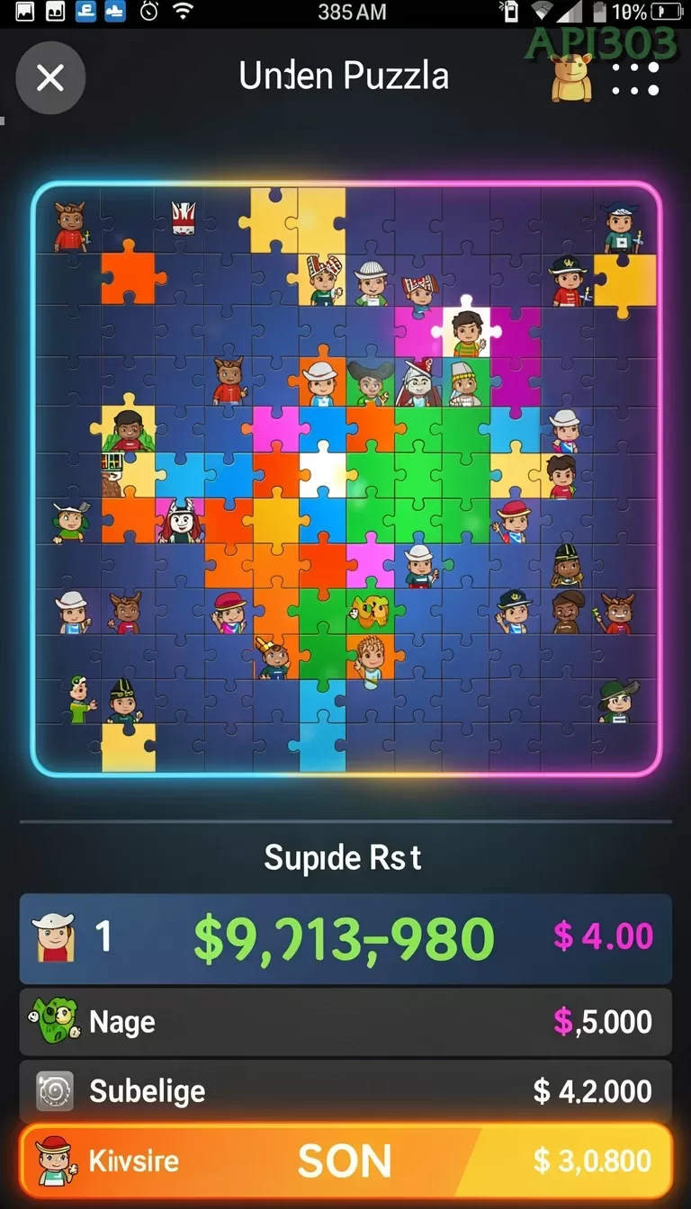 Screenshot Fluffy Favourites