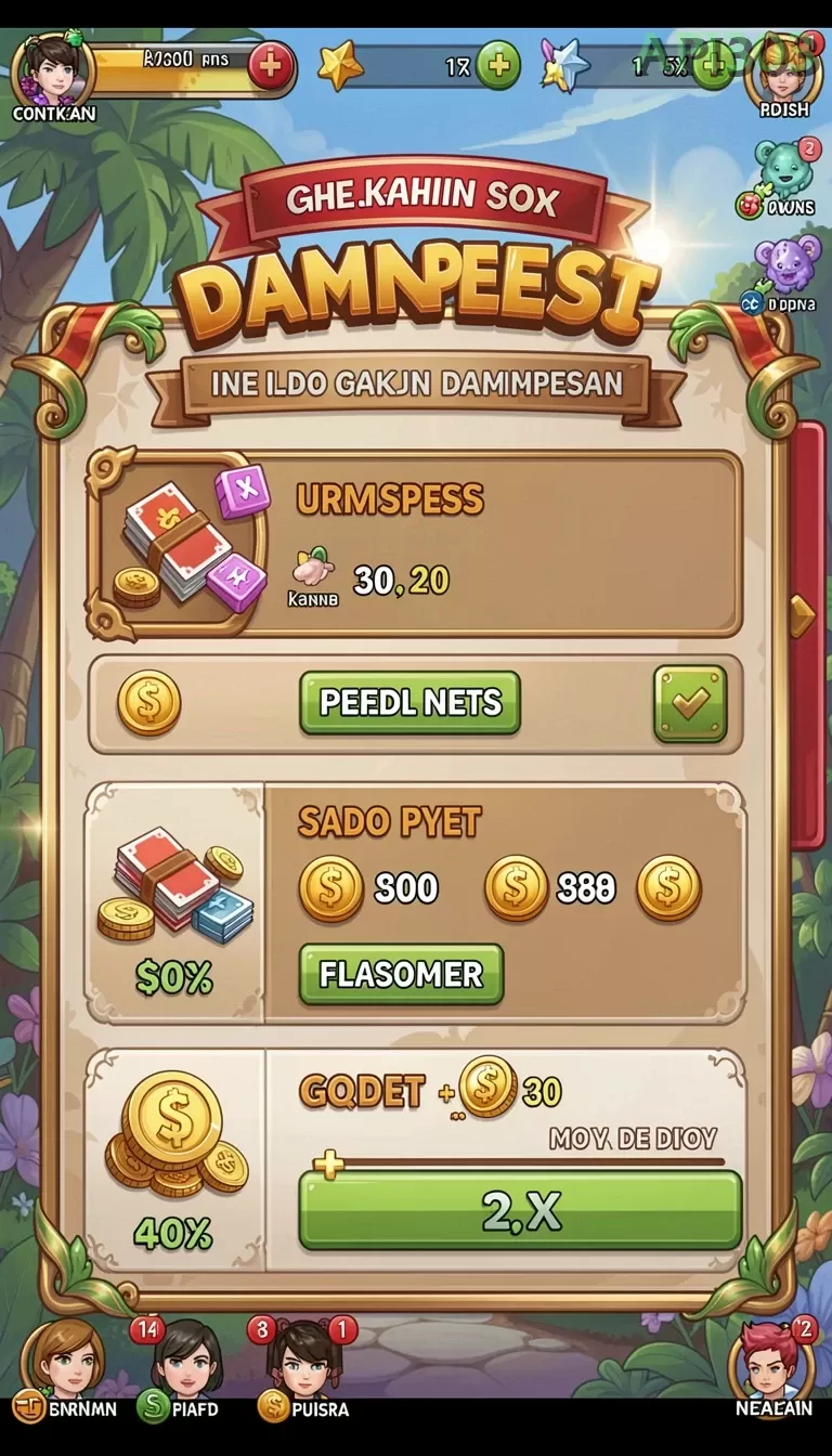 Screenshot Wrath Of Egypt