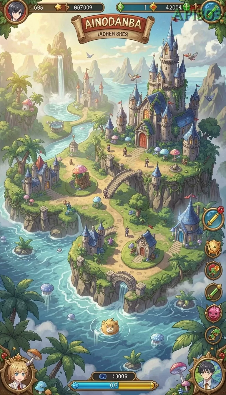 Screenshot Wealth Inn
