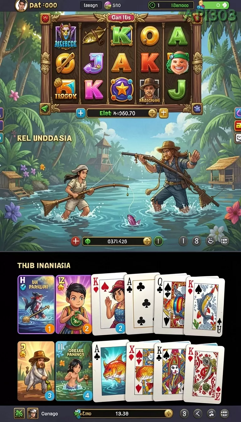 Screenshot Frontier Fortune