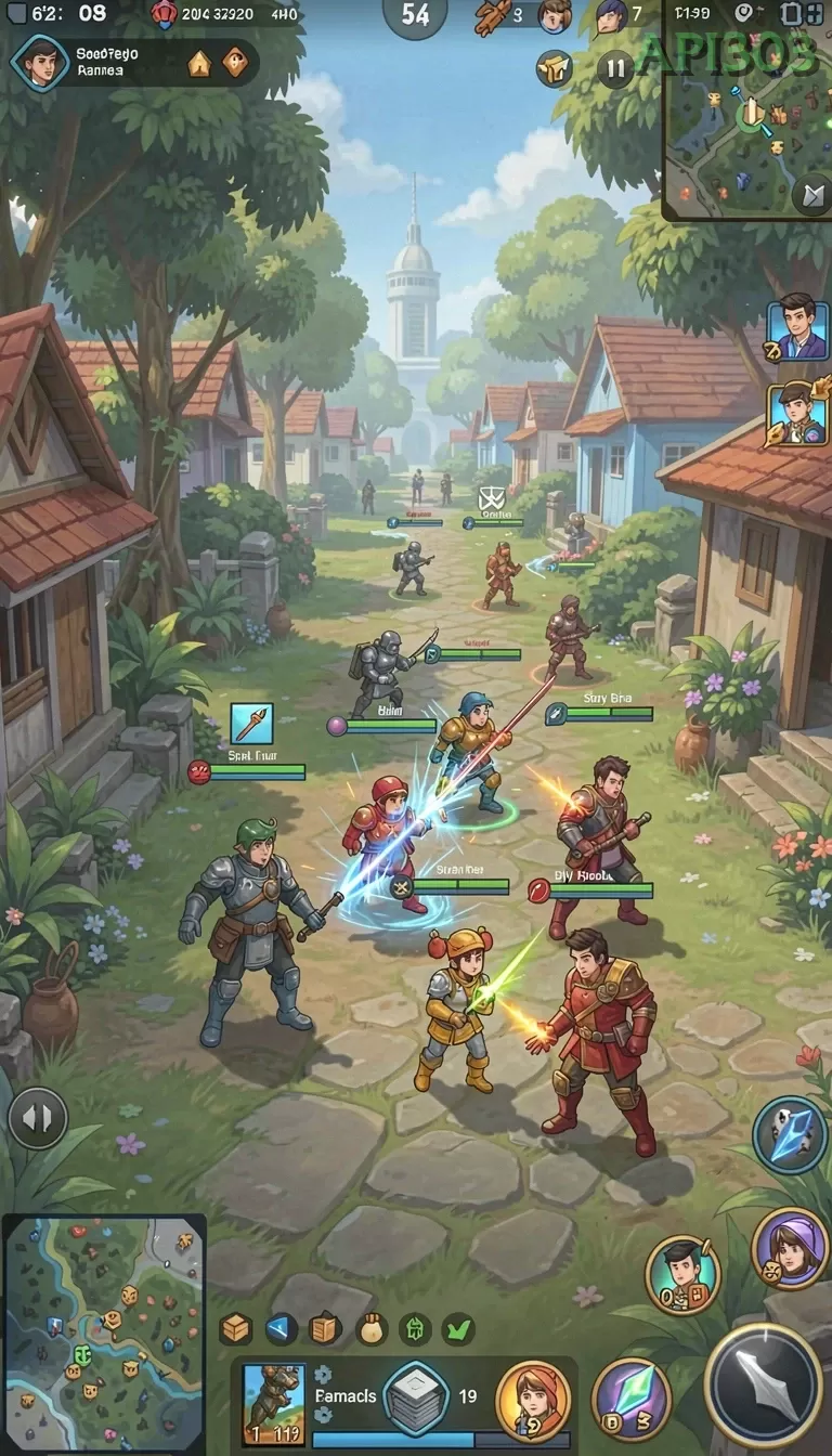 Screenshot Grand Junction Enchanted Inca
