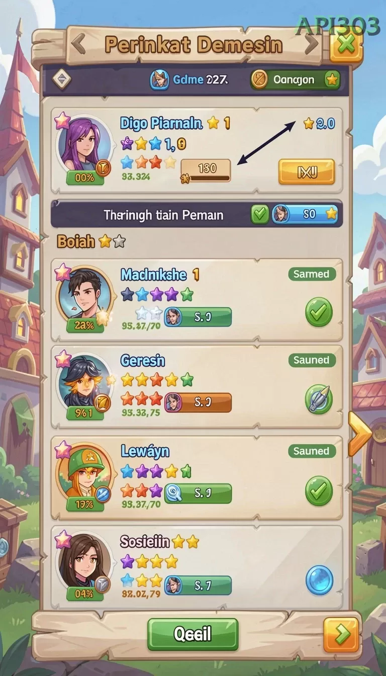Screenshot Wealth Inn