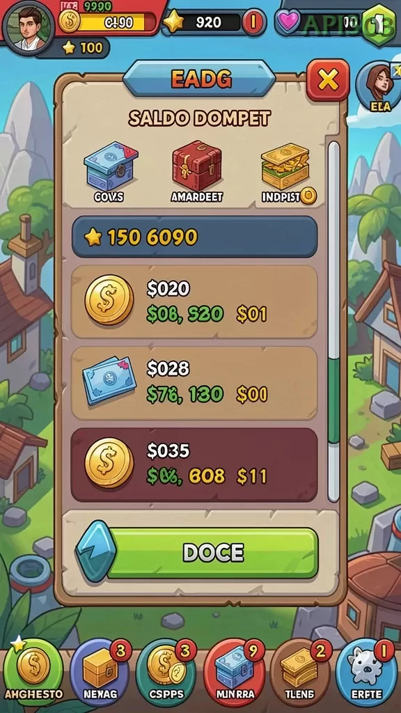 Screenshot Shark Hunter